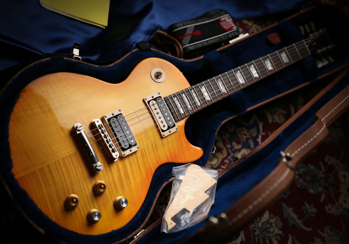 2000 Gibson USA Gary Moore Signature Les Paul