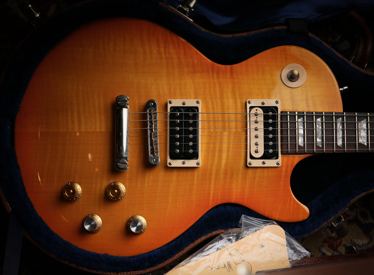 2000 Gibson USA Gary Moore Signature Les Paul