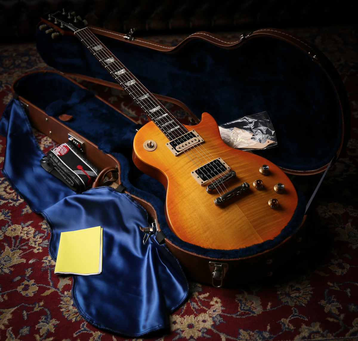 2000 Gibson USA Gary Moore Signature Les Paul