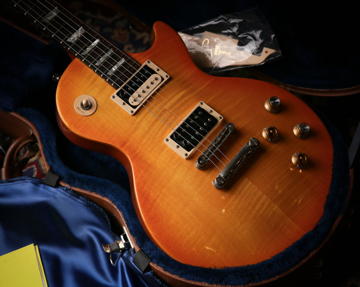 2000 Gibson USA Gary Moore Signature Les Paul