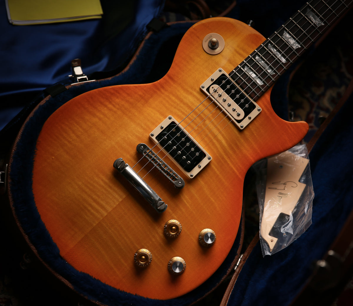 2000 Gibson USA Gary Moore Signature Les Paul