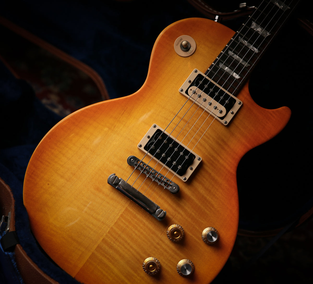 2000 Gibson USA Gary Moore Signature Les Paul