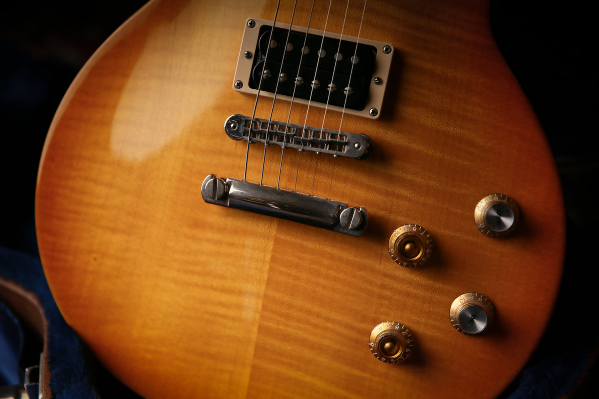 2000 Gibson USA Gary Moore Signature Les Paul