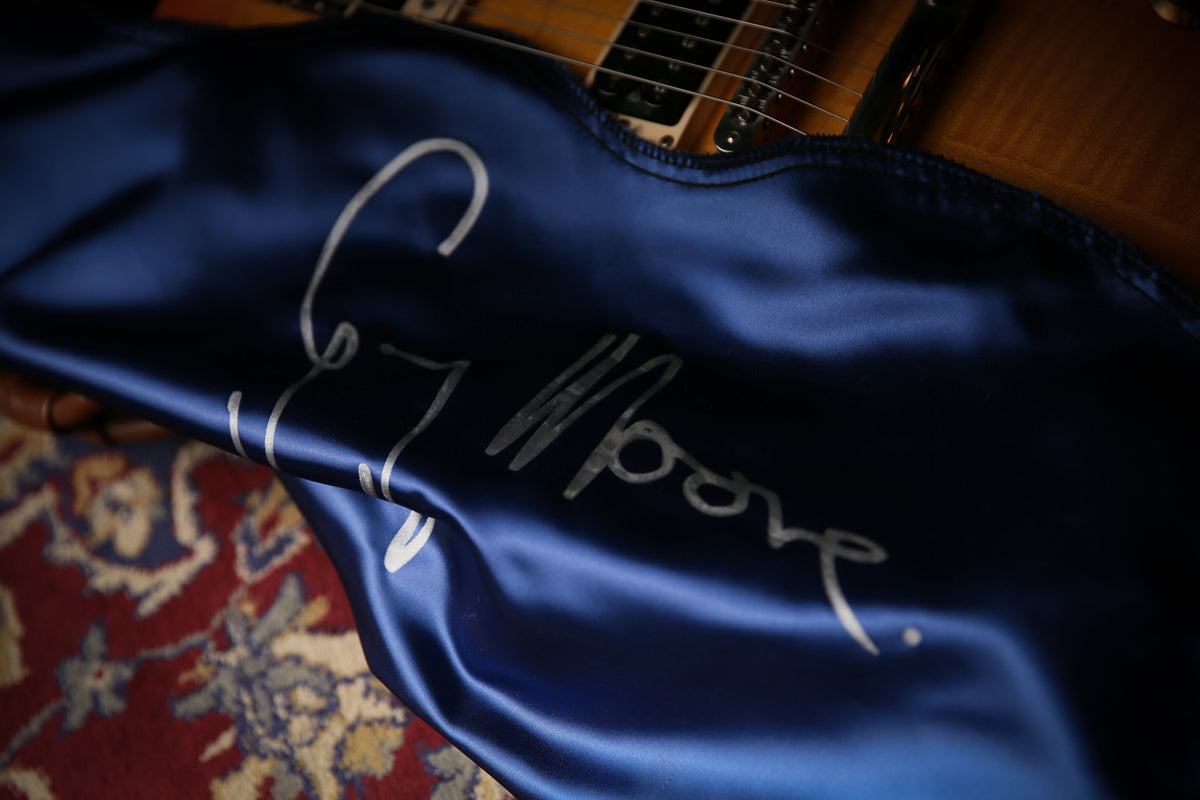 2000 Gibson USA Gary Moore Signature Les Paul