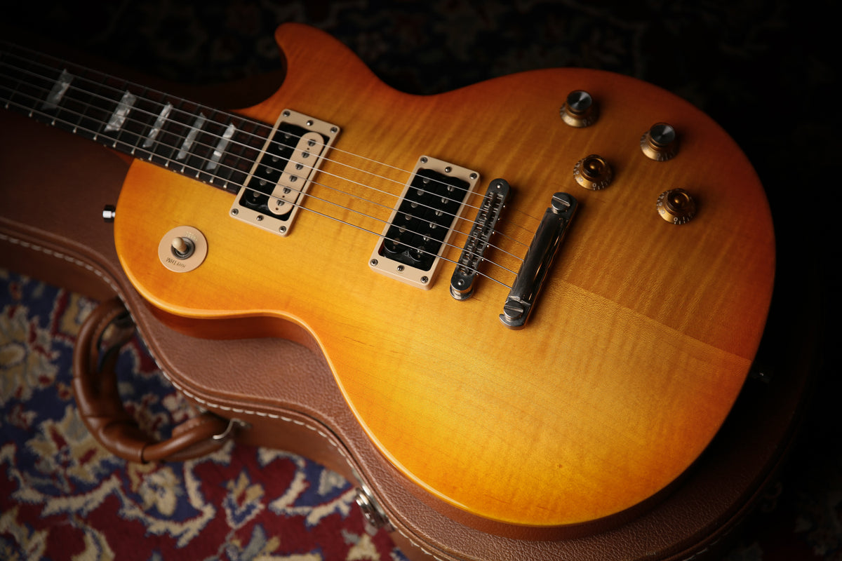 2000 Gibson USA Gary Moore Signature Les Paul