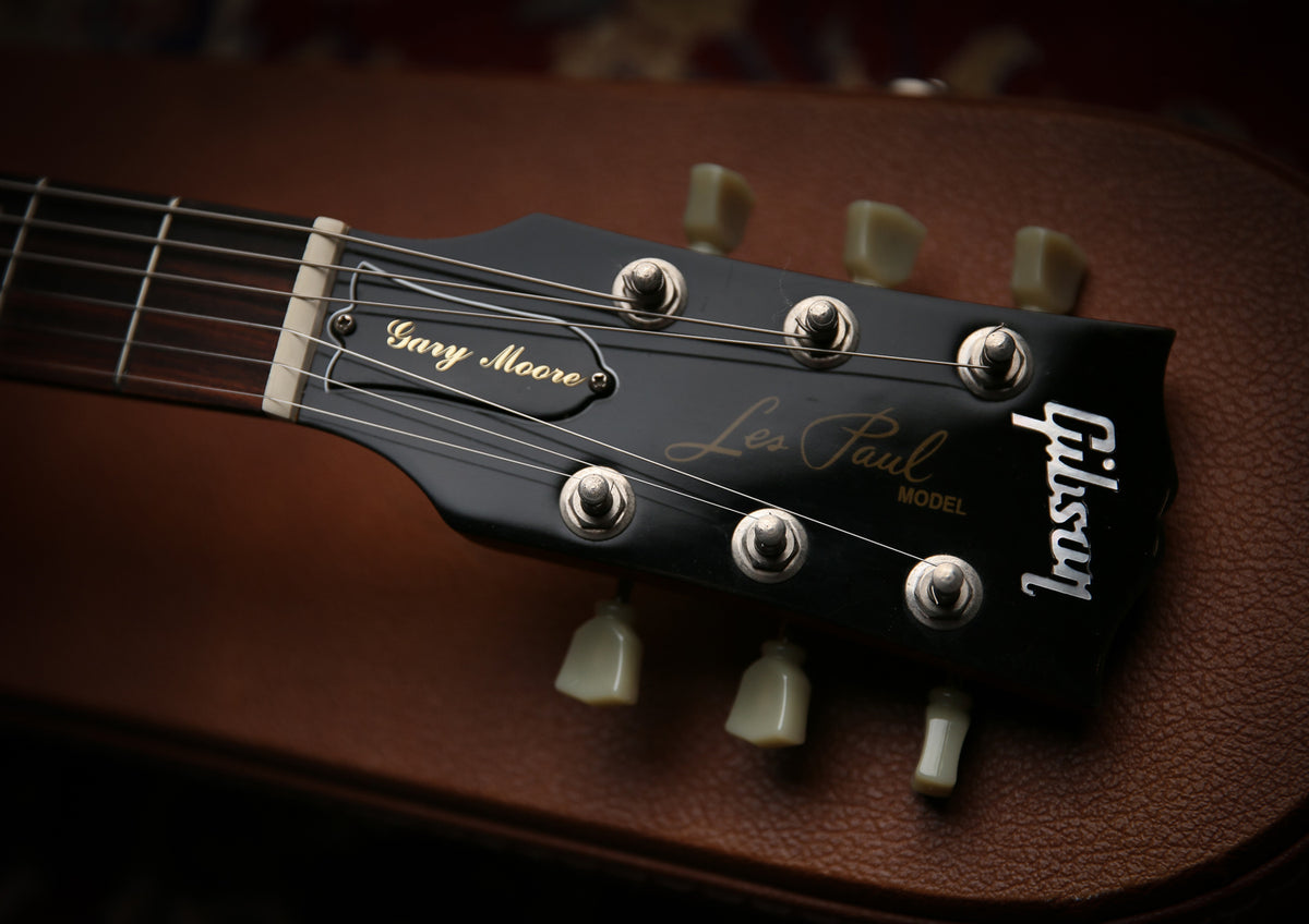 2000 Gibson USA Gary Moore Signature Les Paul