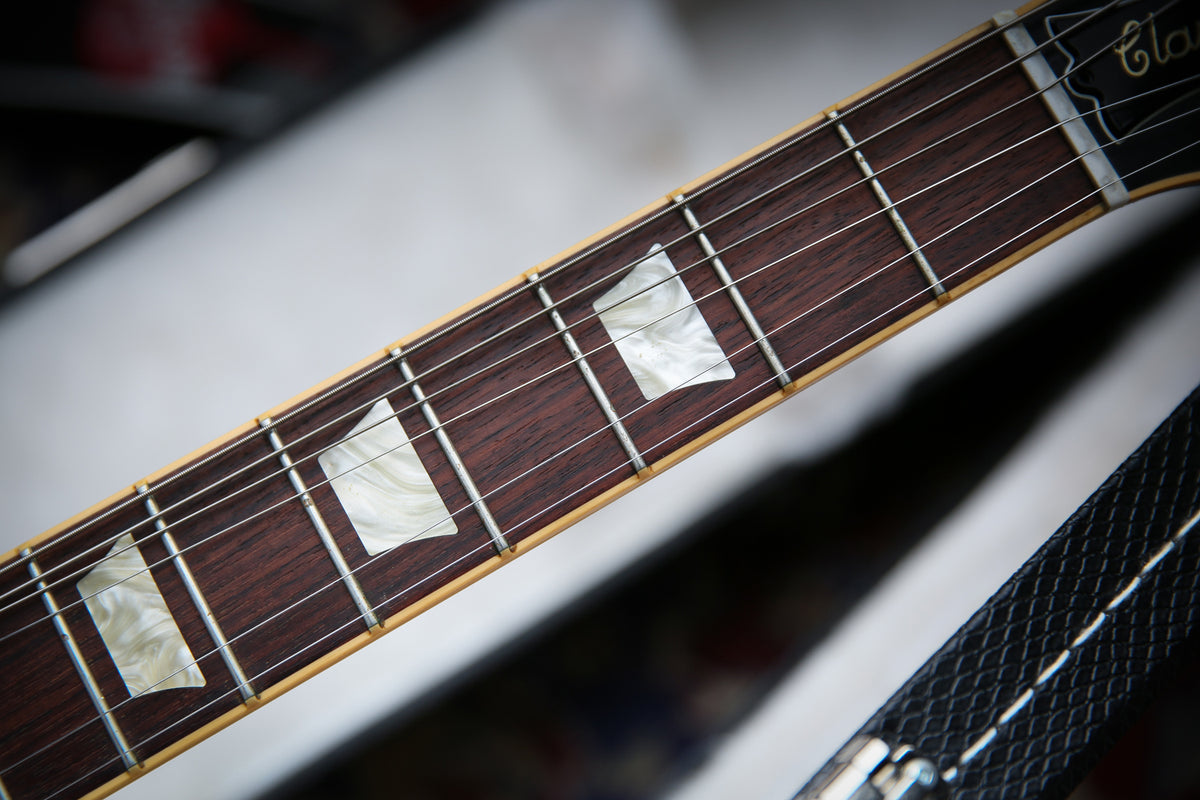 2007 Gibson Les Paul Classic Limited Edition Zebrawood Guitar of the Week