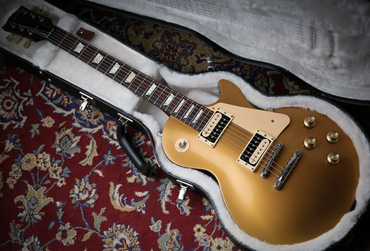 2013 Gibson Les Paul Tribute Goldtop