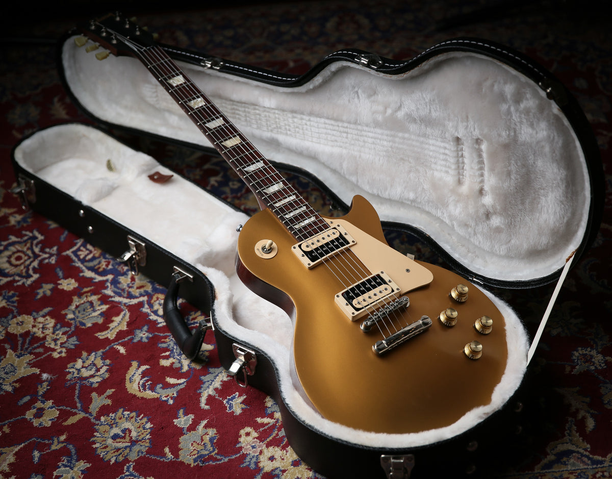 2013 Gibson Les Paul Tribute Goldtop