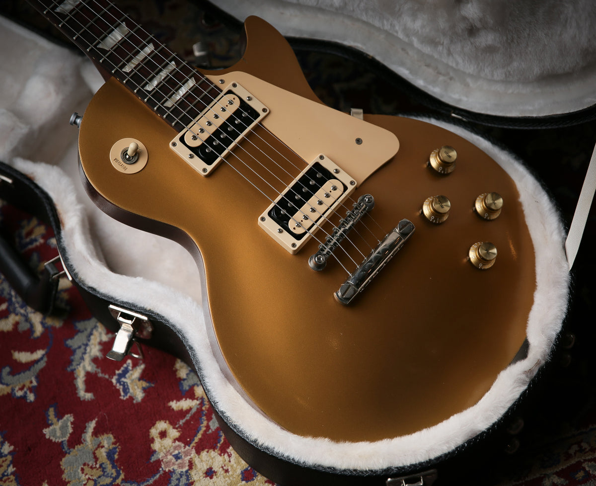 2013 Gibson Les Paul Tribute Goldtop