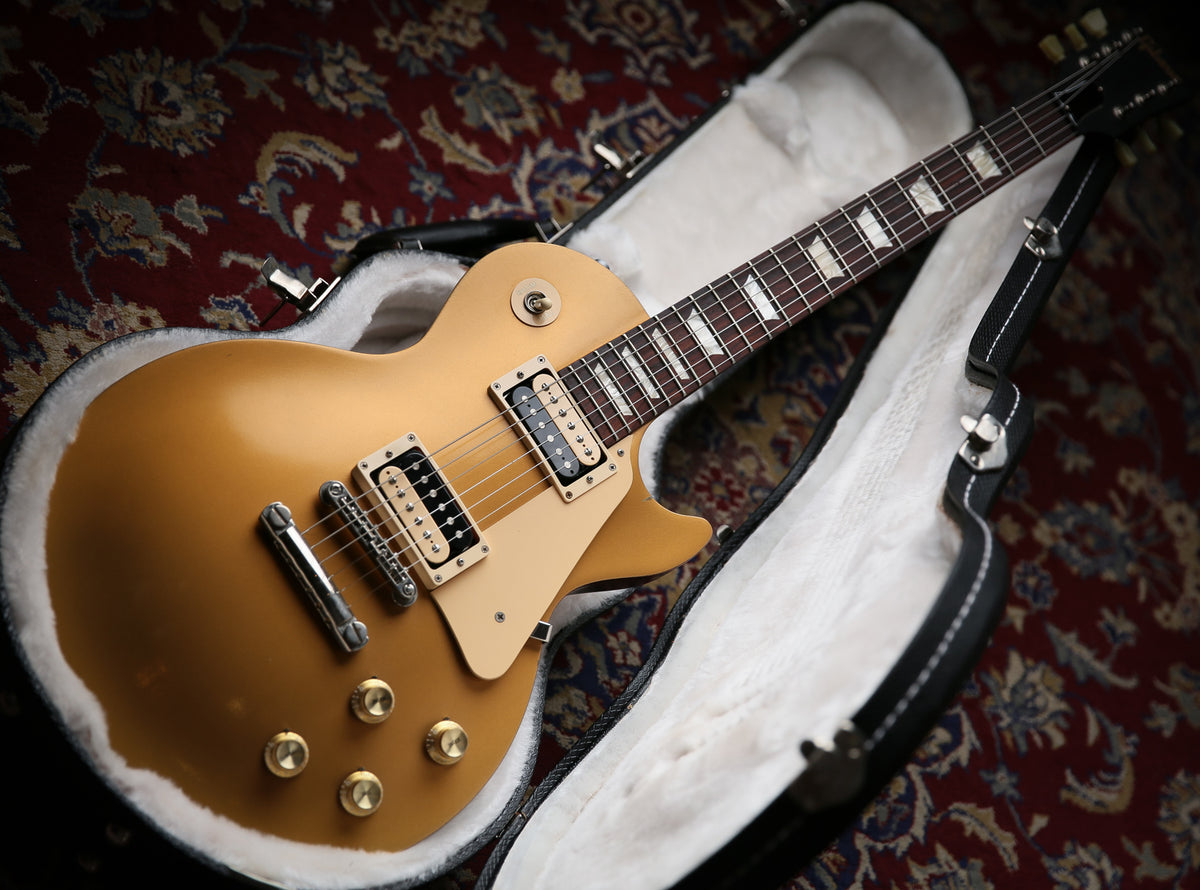 2013 Gibson Les Paul Tribute Goldtop