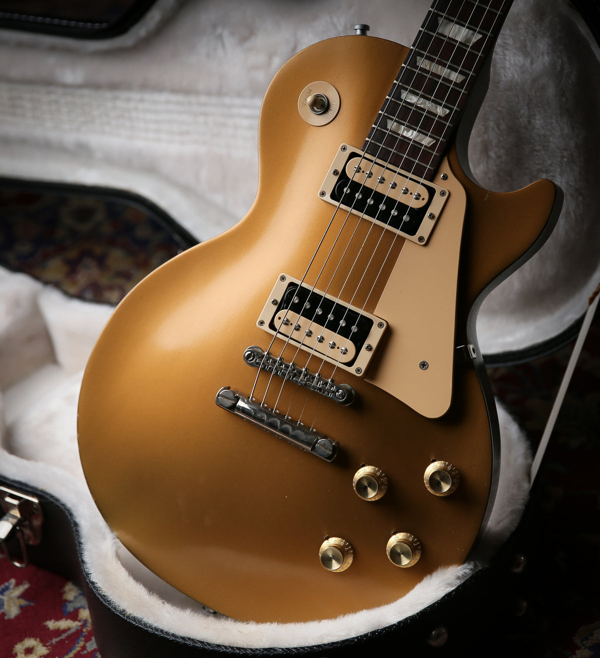 2013 Gibson Les Paul Tribute Goldtop