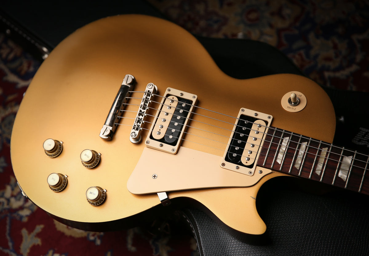 2013 Gibson Les Paul Tribute Goldtop