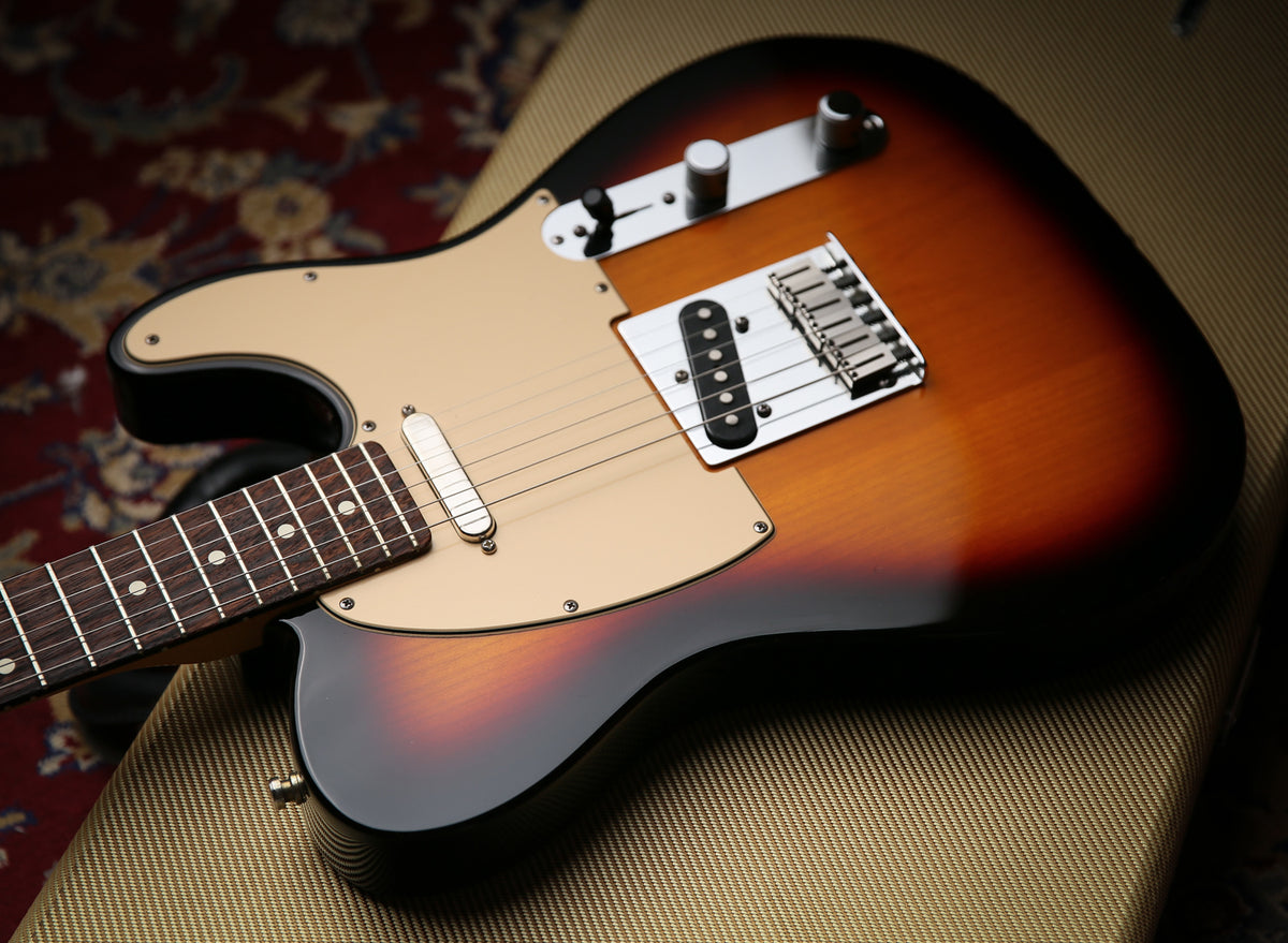 2005 Fender USA Standard Telecaster Sunburst