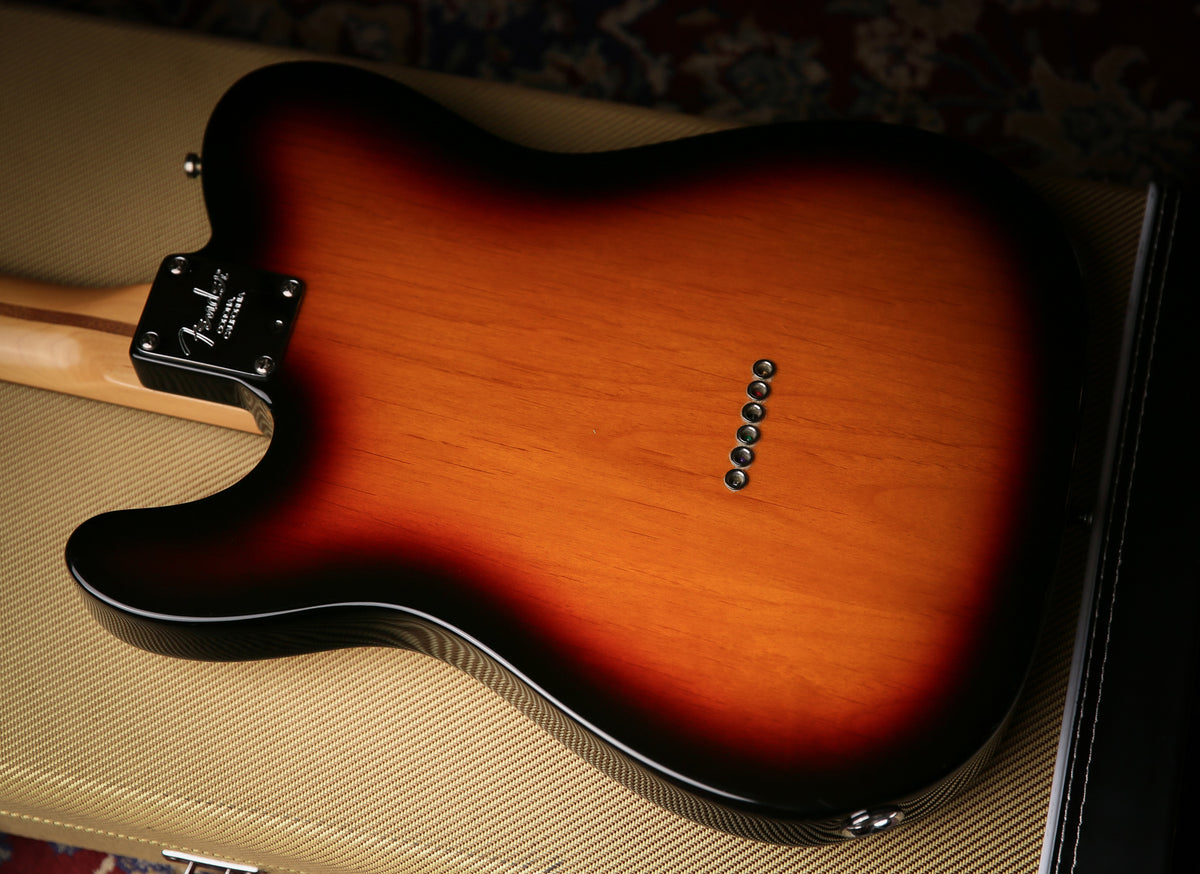 2005 Fender USA Standard Telecaster Sunburst