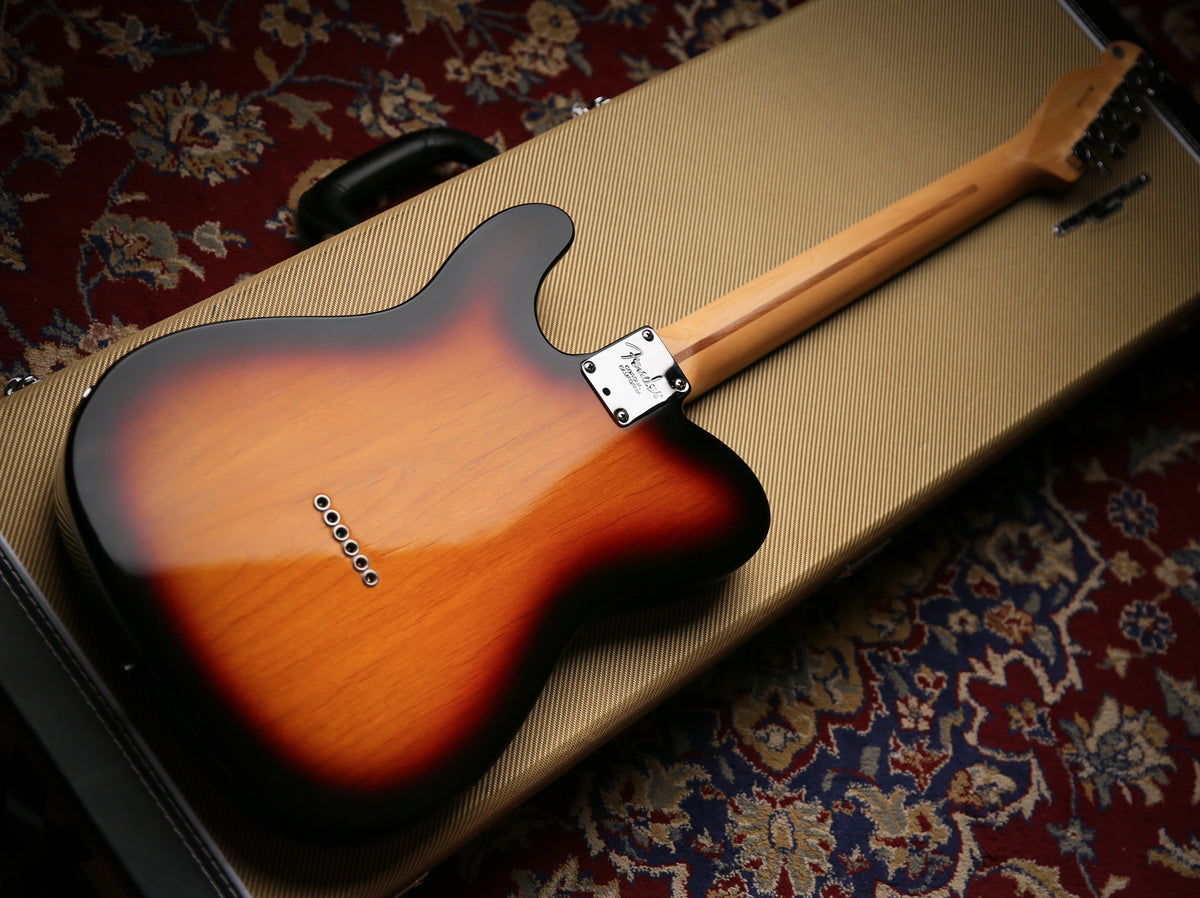 2005 Fender USA Standard Telecaster Sunburst