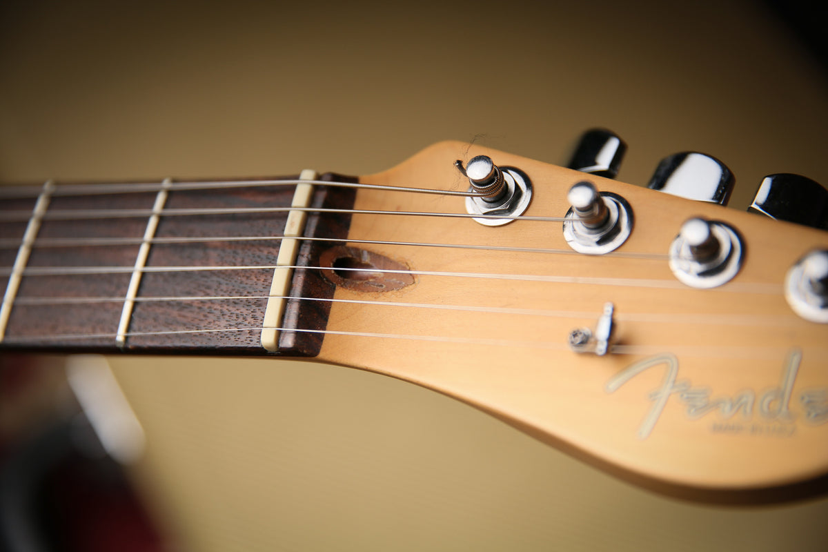 2005 Fender USA Standard Telecaster Sunburst