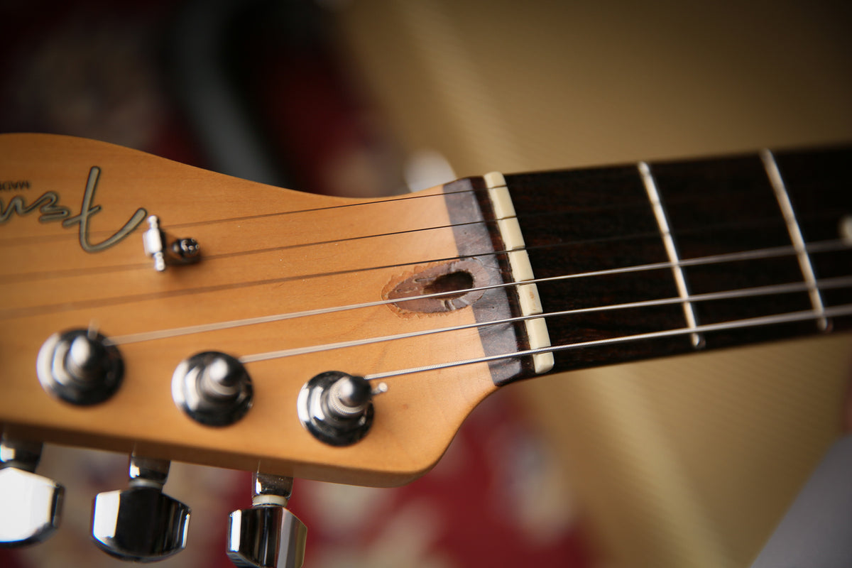 2005 Fender USA Standard Telecaster Sunburst