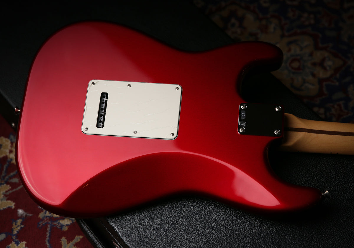 2012 Fender American Special Stratocaster Candy Apple Red