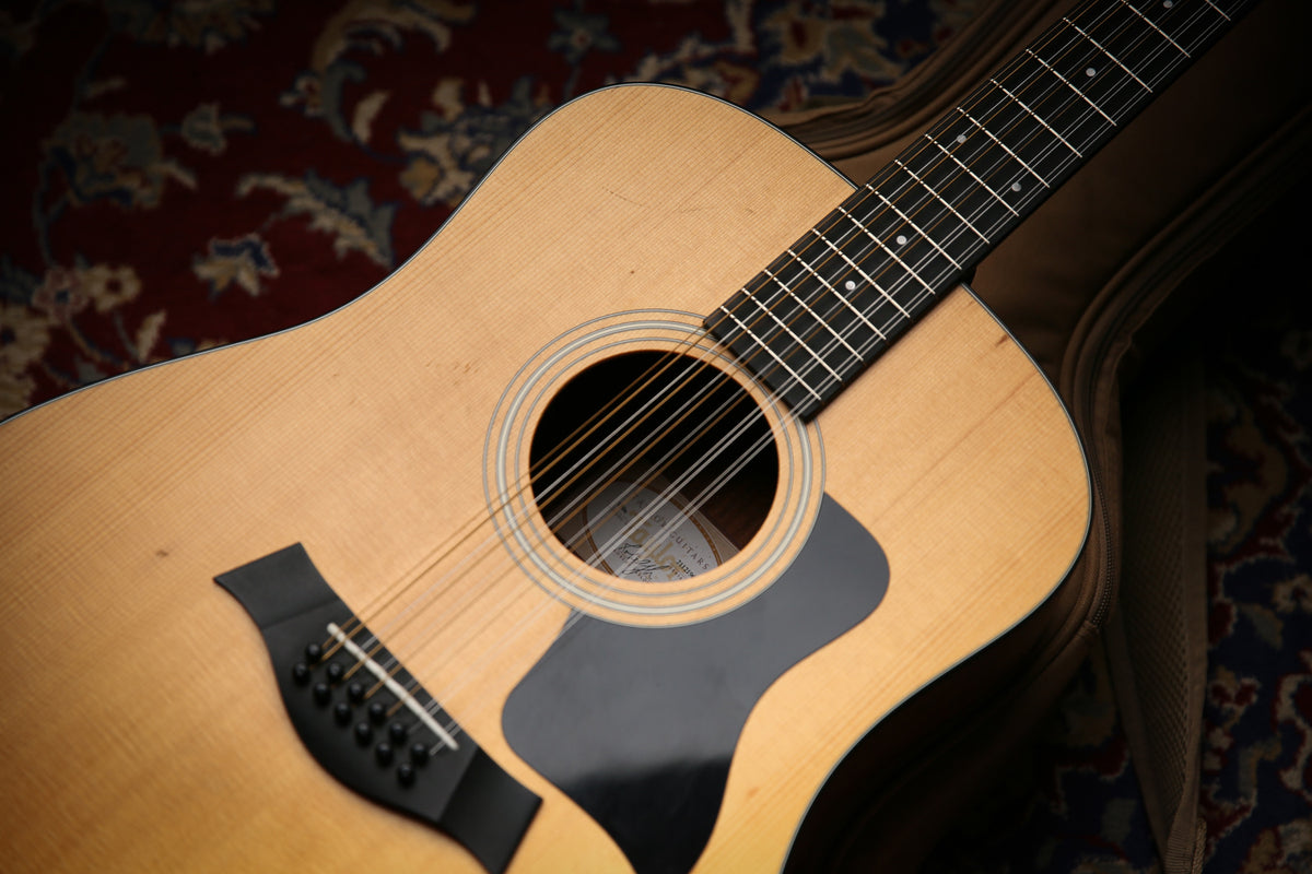 Taylor 150E Dreadnought Natural &amp; Gig Bag