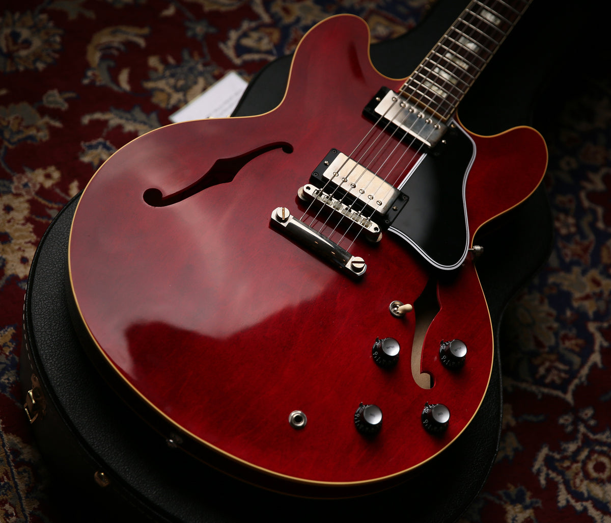 2023 Gibson Custom Shop 1964 Reissue ES-335 VOS 60s Cherry