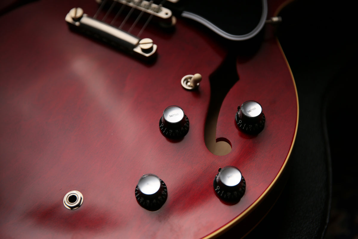 2023 Gibson Custom Shop 1964 Reissue ES-335 VOS 60s Cherry