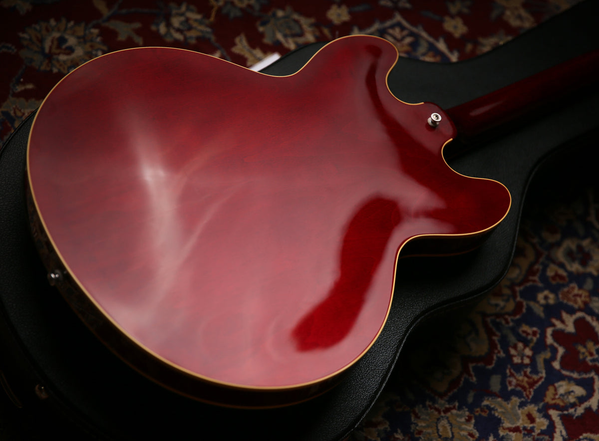 2023 Gibson Custom Shop 1964 Reissue ES-335 VOS 60s Cherry