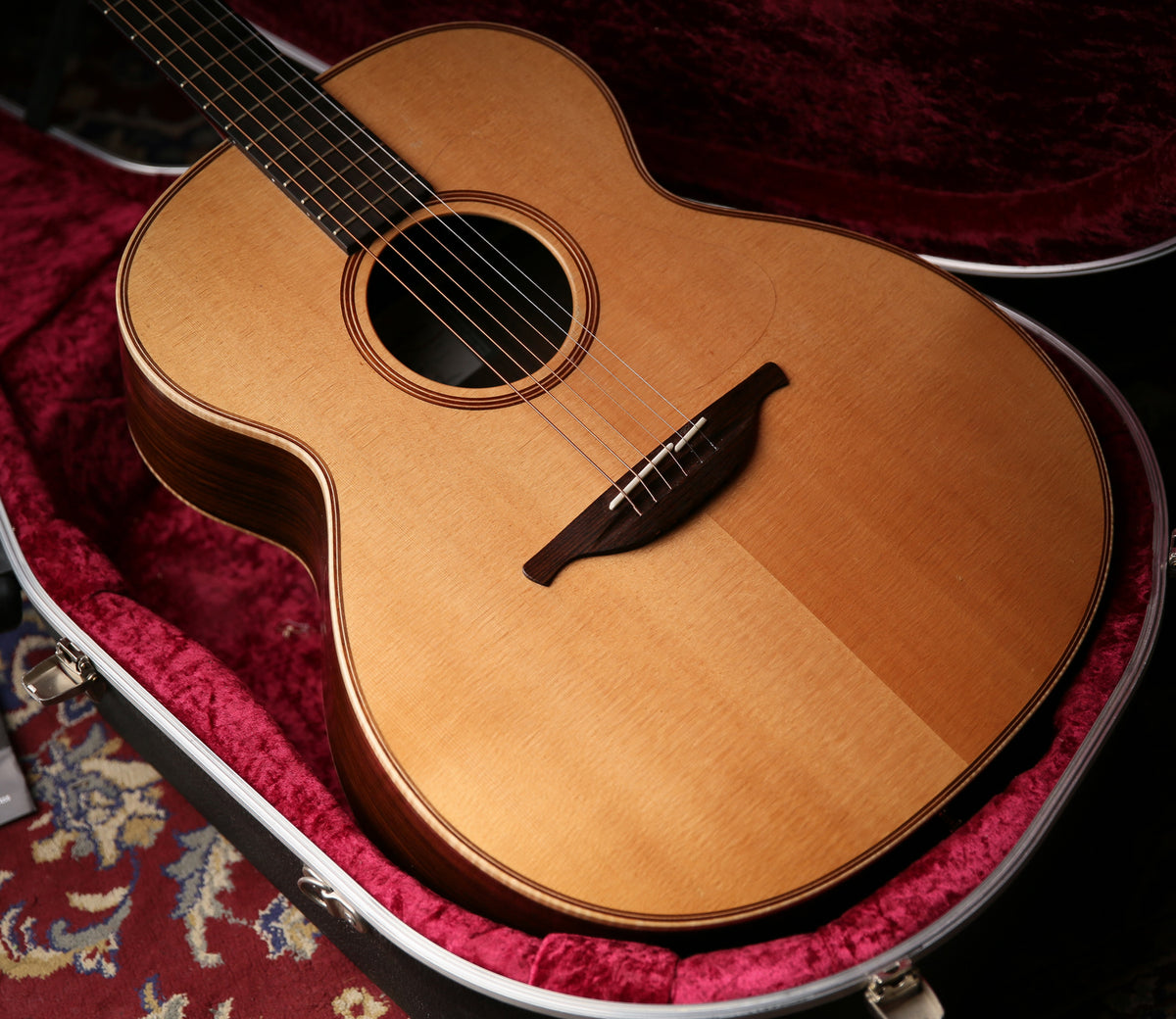 Lowden O32 Acoustic Guitar &amp; Hard Case