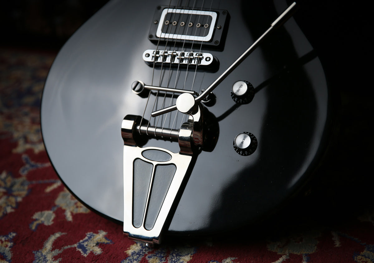 2013 Gibson Memphis ES-339 Studio Single Pickup Ebony