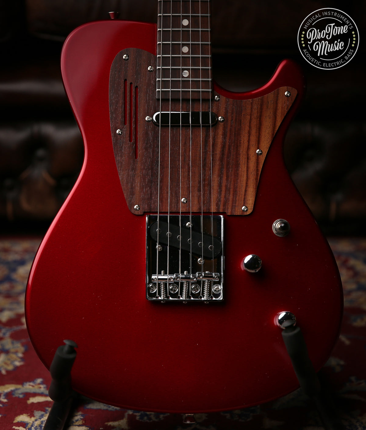 Magneto UT-Wave UT-2300 Classic Metallic Red