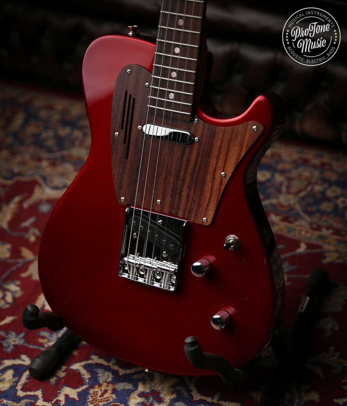 Magneto UT-Wave UT-2300 Classic Metallic Red