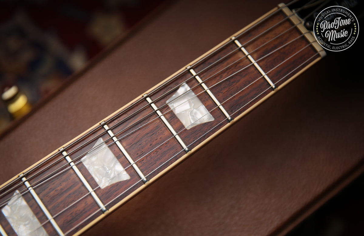 1995 Gibson USA Les Paul Standard Black