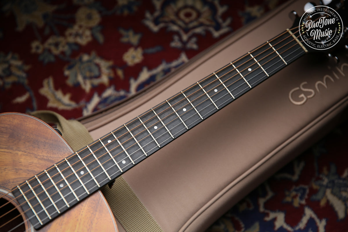 Taylor GS Mini-e KOA Electro Acoustic Guitar