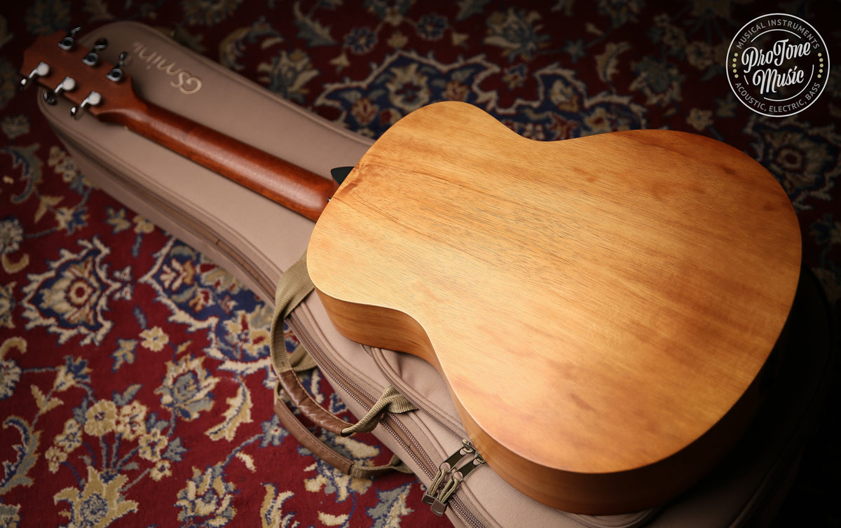 Taylor GS Mini-e KOA Electro Acoustic Guitar