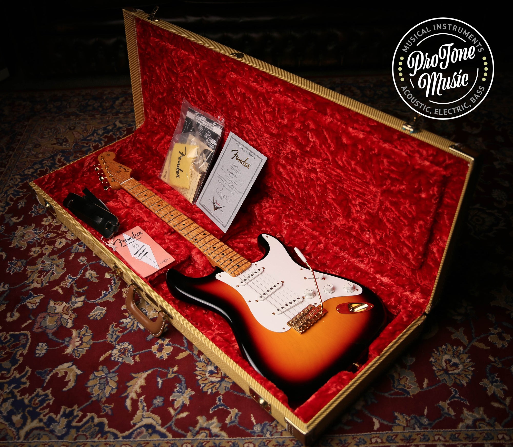 Fender custom deals shop usa