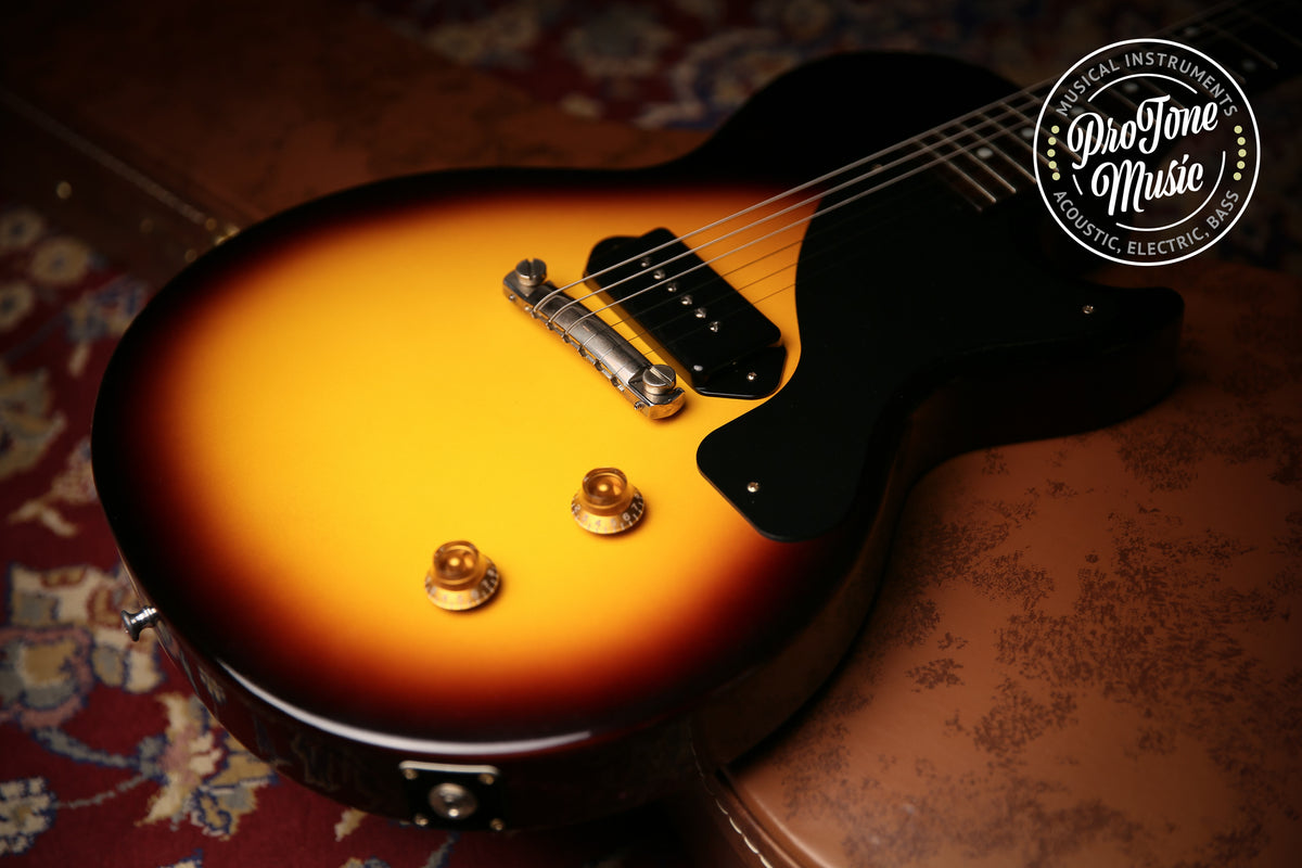 Gibson USA Custom Shop 57 Les Paul Junior Reissue Vintage Sunburst VOS - ProTone Music