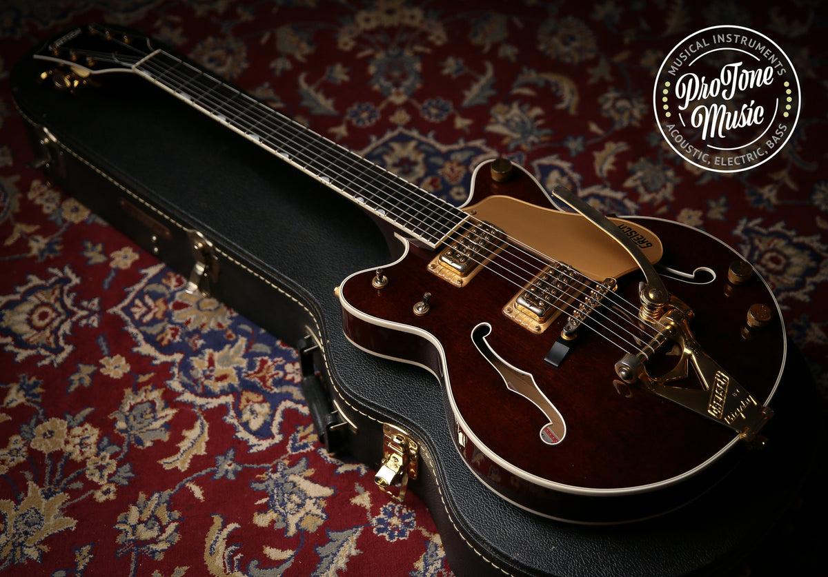 2004 Gretsch G6122 JR Country Classic