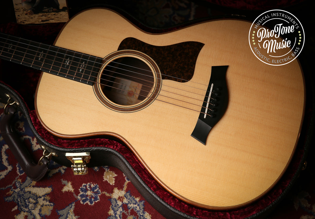 Taylor 700 Series 712e 12-Fret Natural