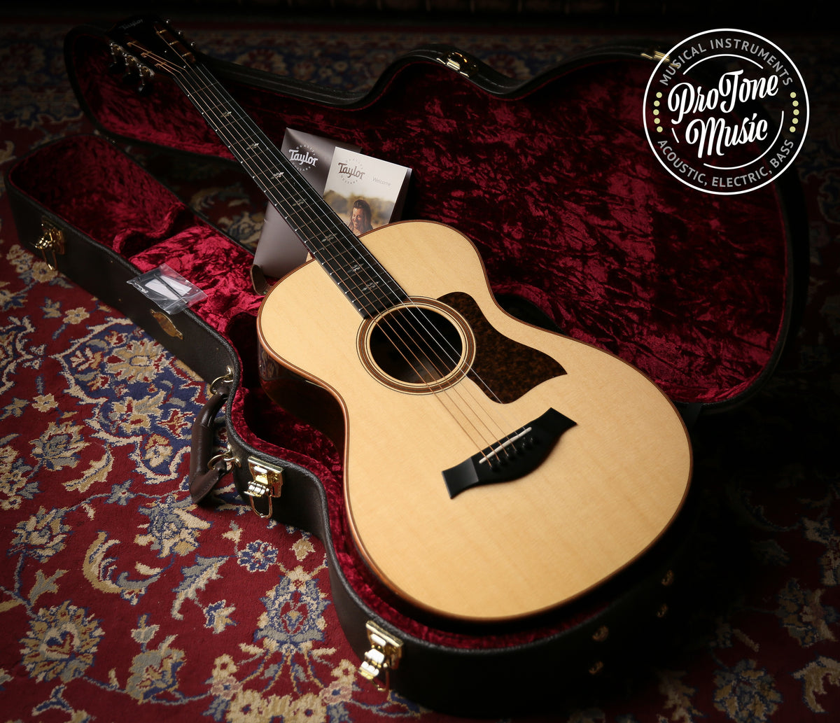 Taylor 700 Series 712e 12-Fret Natural