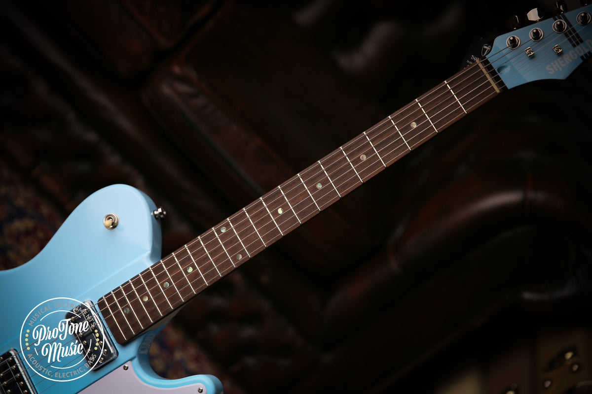 Shergold Telstar Standard ST14 Pastel Blue - ProTone Music