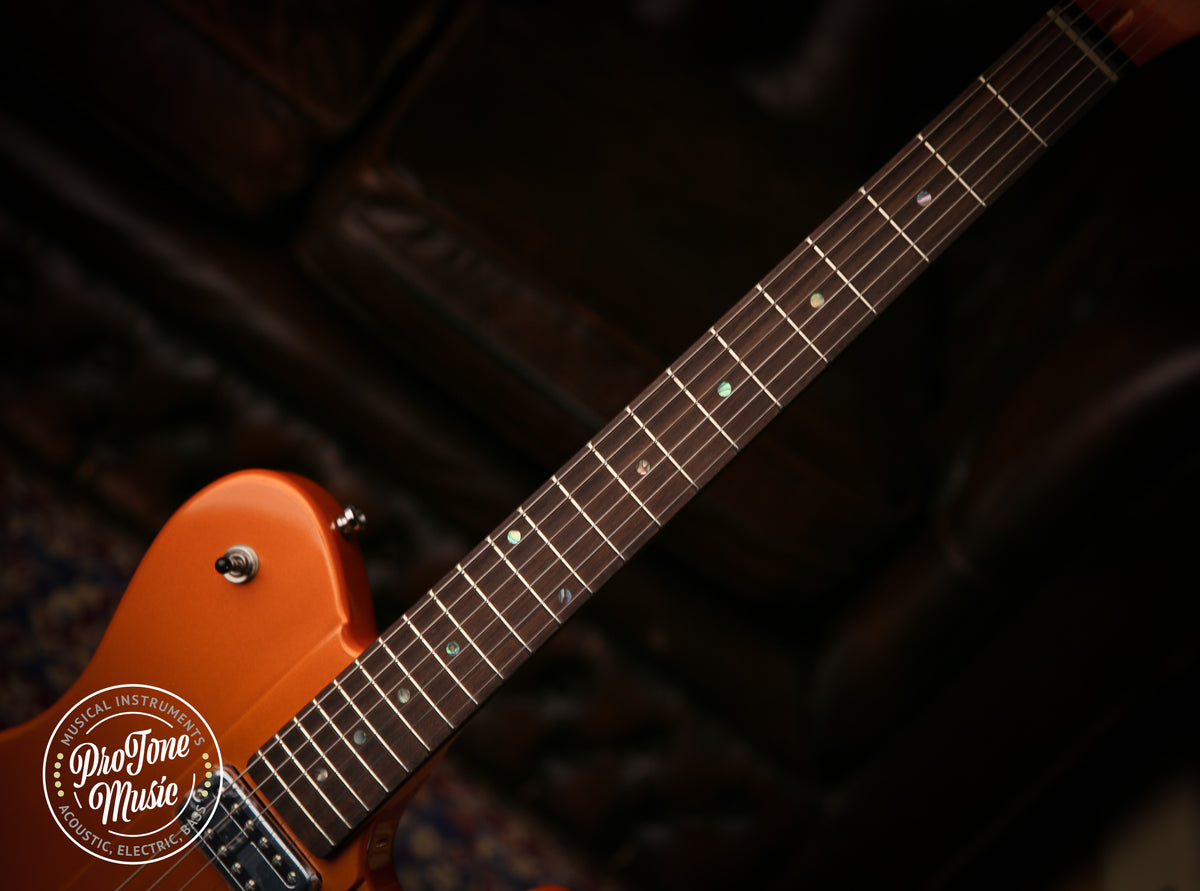 Shergold Telstar Standard ST14 Metallic Orange - ProTone Music