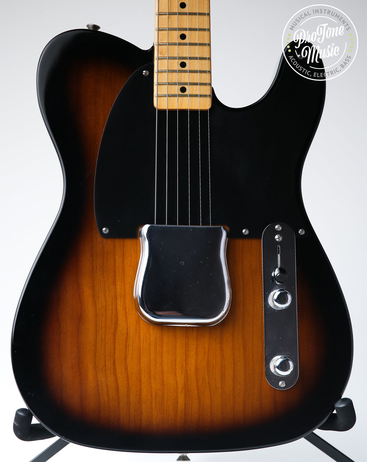 Fender USA 70th Anniversary Esquire Limited Run Vintage Sunburst - ProTone Music