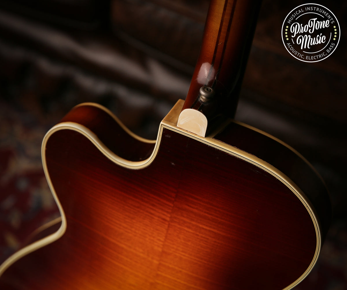 1960&#39;s Hofner President Bass No. 300 Vintage Sunburst