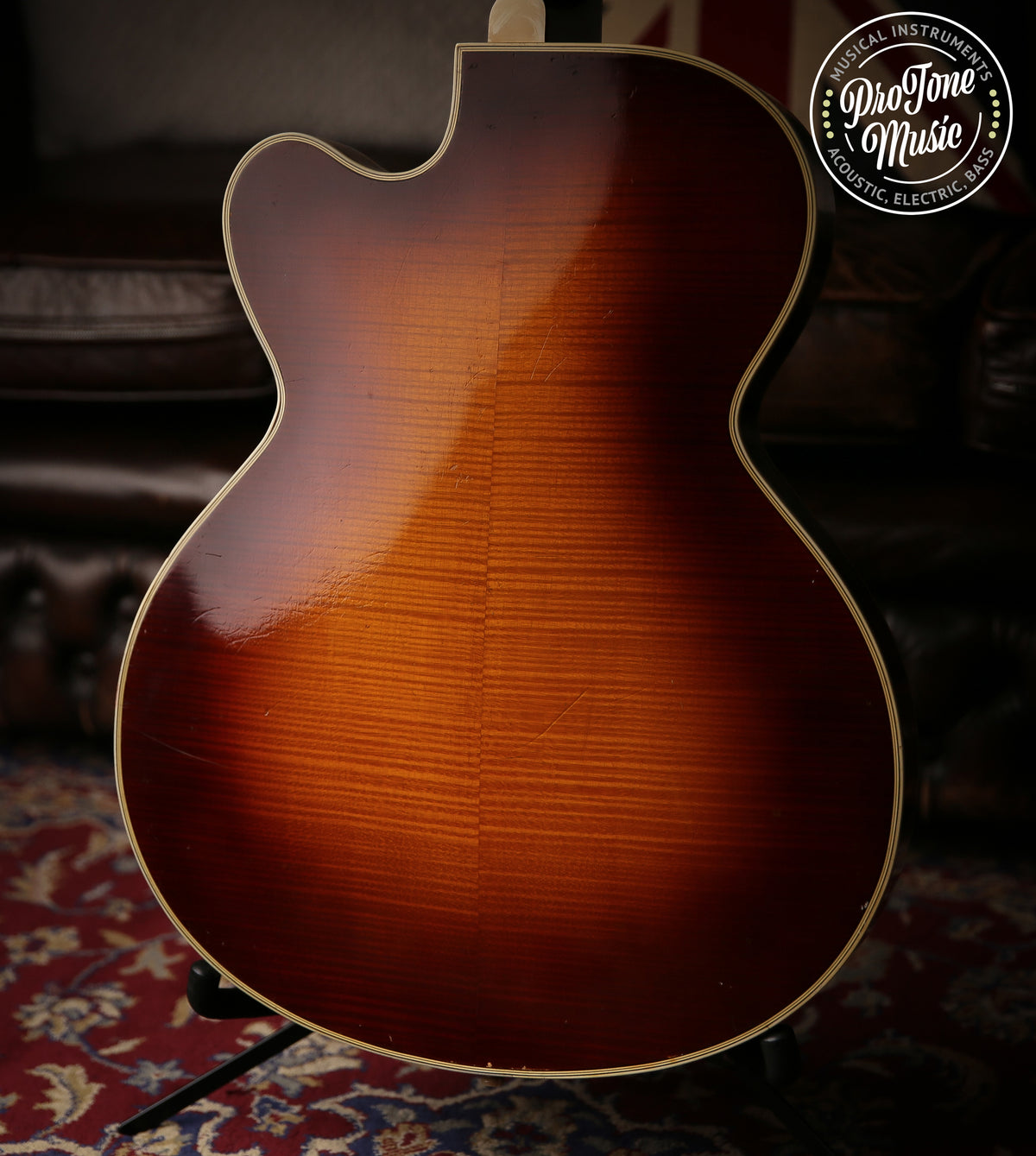 1960&#39;s Hofner President Bass No. 300 Vintage Sunburst