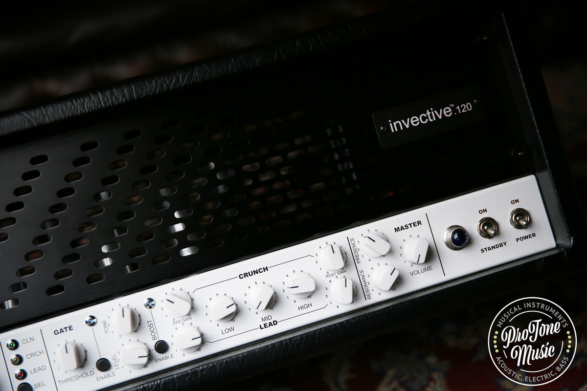 Peavey Invective 120 Head - ProTone Music