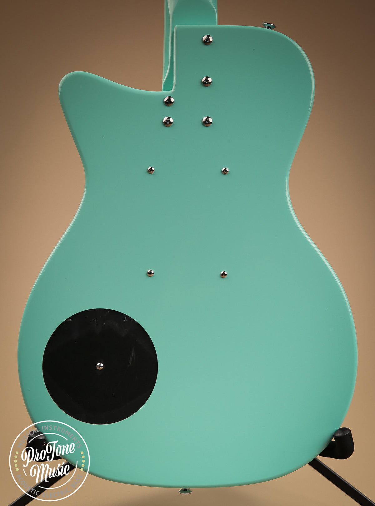 Danelectro DGB56 Vintage 56&#39; Baritone Dark Aqua