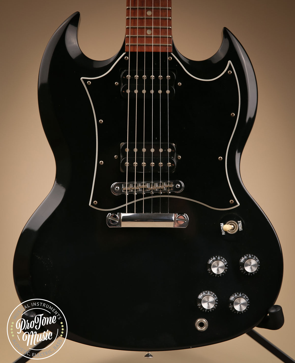 2011 Gibson USA SG Special Ebony