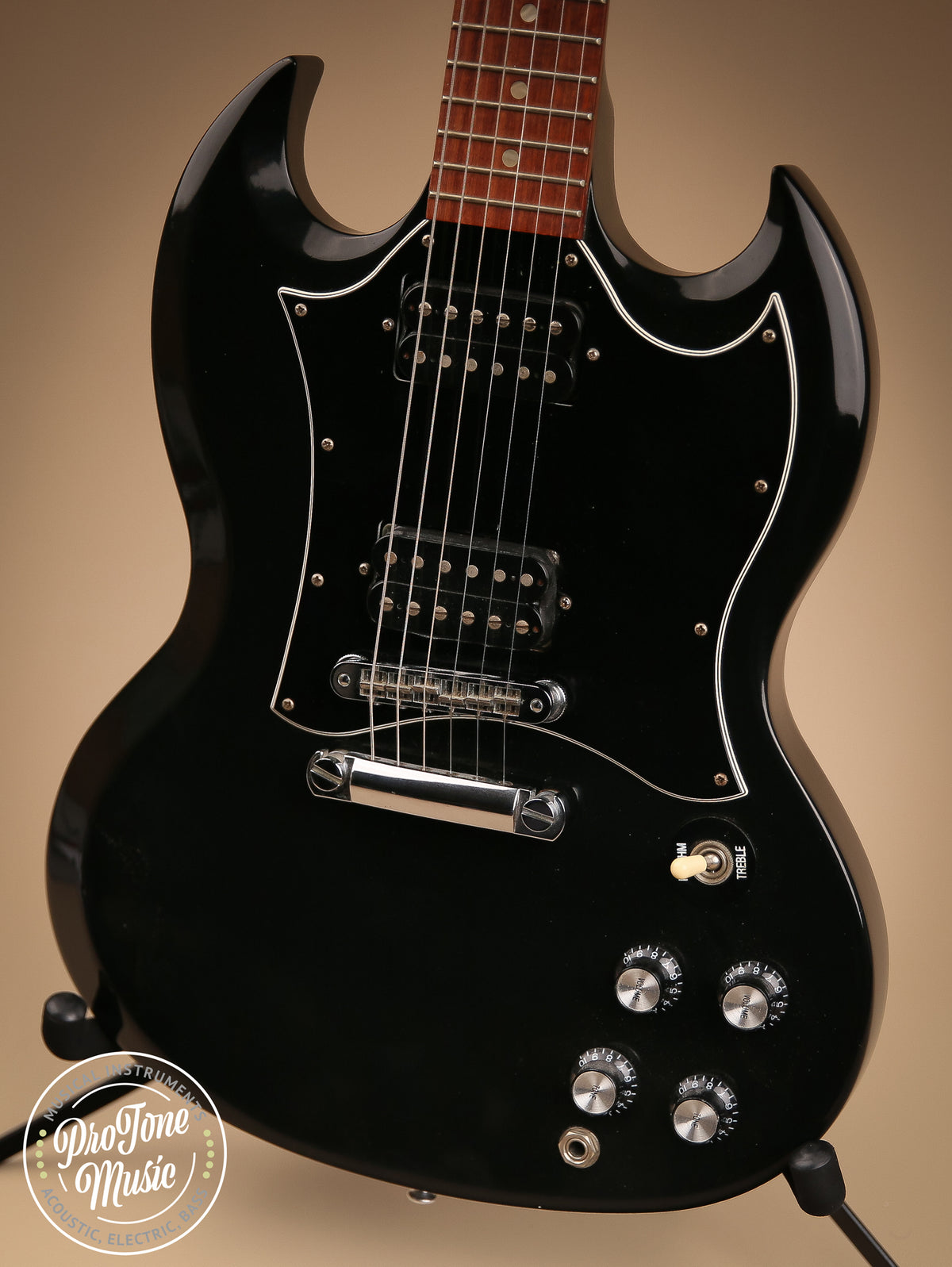 2011 Gibson USA SG Special Ebony