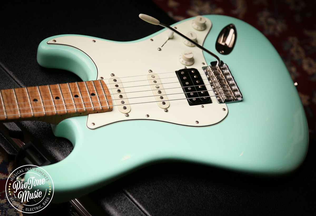 2021 Xotic XSC-2 HSS Surf Green Light Aged