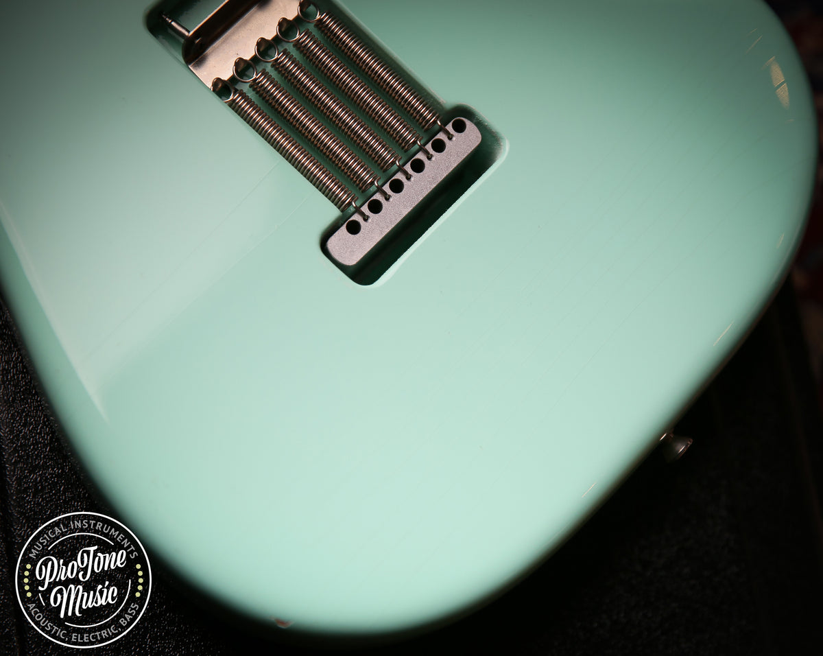 2021 Xotic XSC-2 HSS Surf Green Light Aged